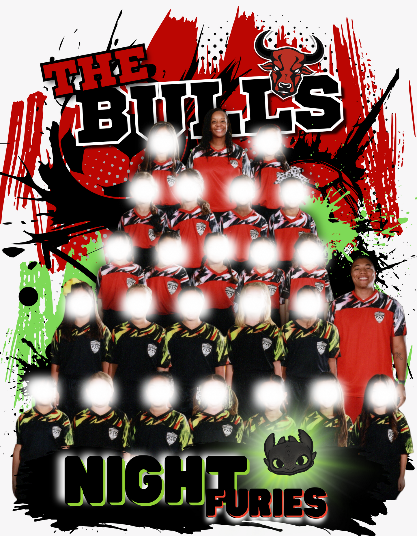 Custom Celebration Tee (Kids)