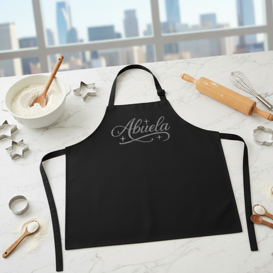 Bling Apron