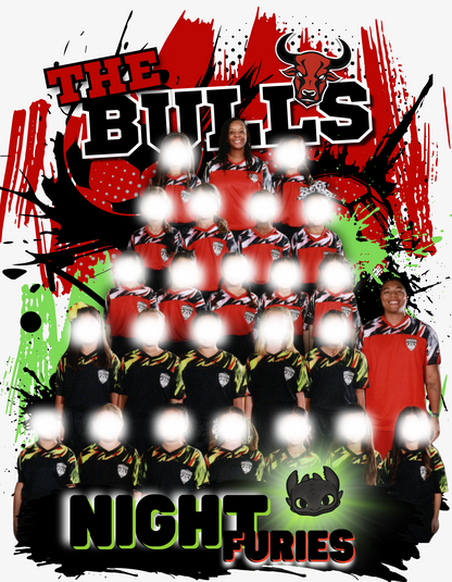 Custom Celebration Tee (Kids)