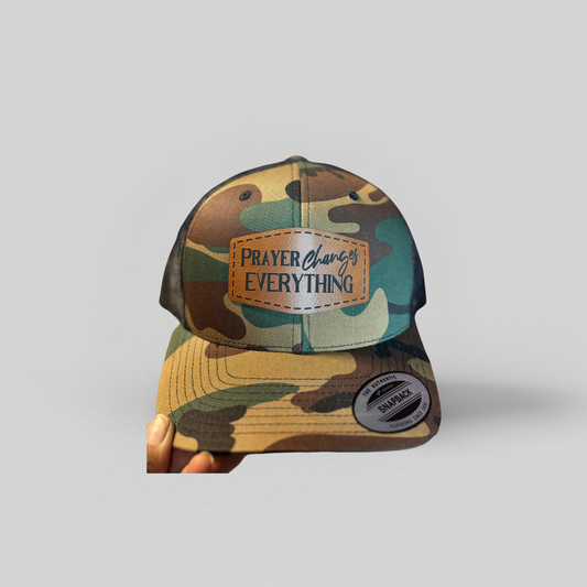 LH "Prayer Changes Everything Camo”