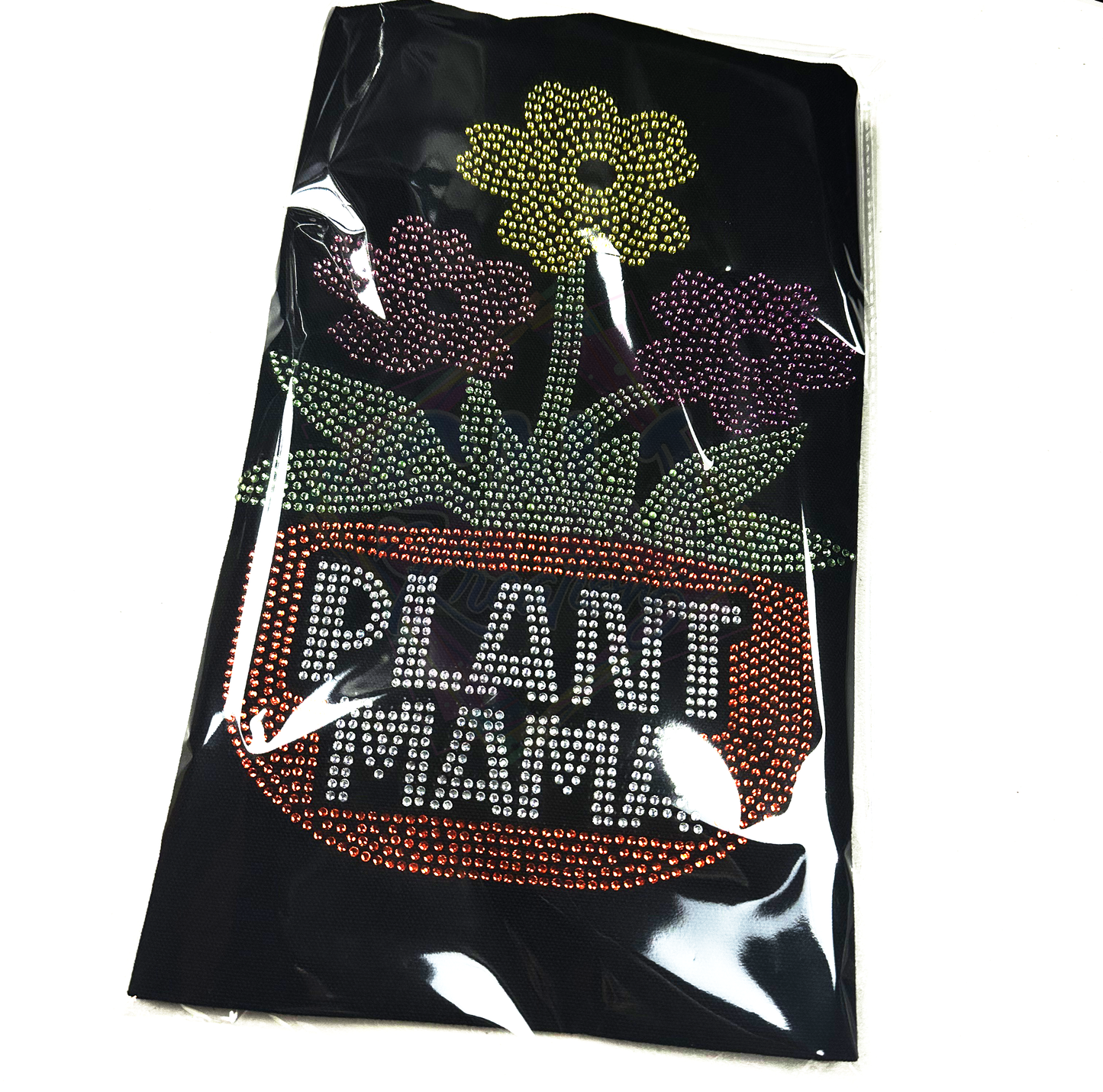 "Plant Mama" Bling Tote