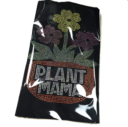 "Plant Mama" Bling Tote
