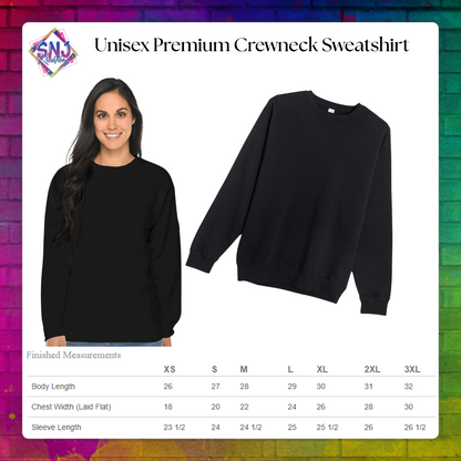 Custom School Spirit Bling Hoodie, Crewneck or T-Shirt — Rhinestone Sports Mom & Team Wear